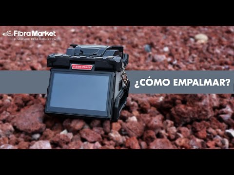 Tutorial ¿Cómo empalmar fibra óptica? | FibraMarket