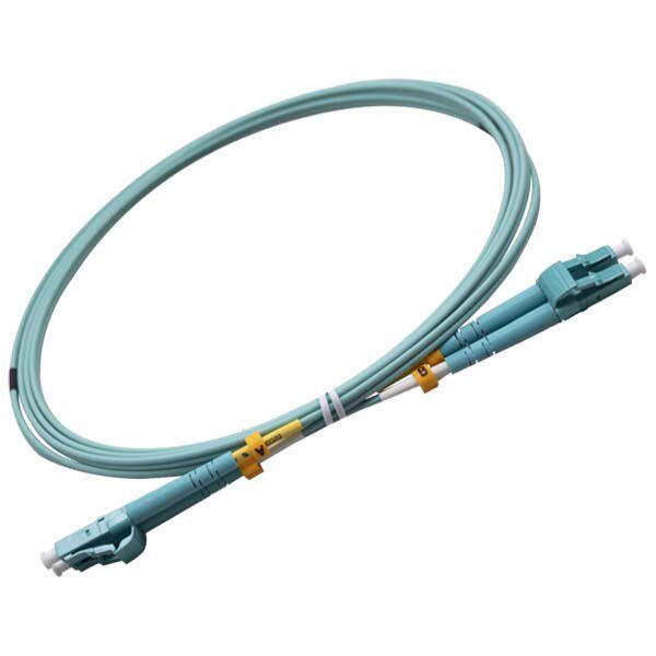 Cable 2m de Fibra Multimodo OM3 LC UPC